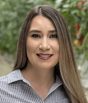 Vanessa Cordova Hernandez, People and Culture Manager, Wholesum