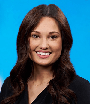 Lucy Markovich, Abilities Resource Group Co-Chair and Technology and Digital Product Manager, Kroger