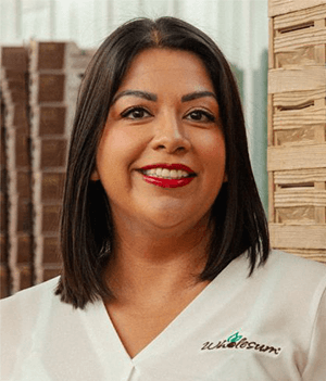 Tine Federico, Assistant Sales Manager, Wholesum Family Farms