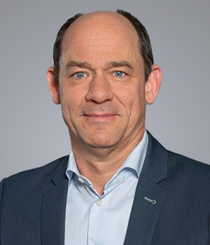Jan Brecht, Incoming Chief Technology Officer (CTO) and Executive Committee Member, Ahold Delhaize