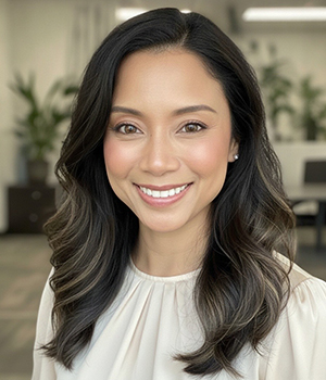 Aimee Inobaya, Scholarship Committee Chair, Taylor Farms