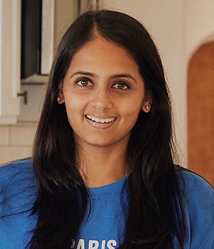 Aishwarya Iyer, CEO and Founder, Brightland®