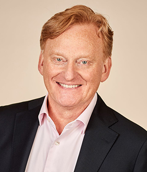 Ben Wishart, Chief Technology Officer (CTO) and Executive Committee Member, Ahold Delhaize