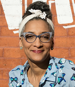Carla Hall, Celebrity Chef
