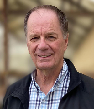 Carlos Fear, Plant Breeder and Horticulturalist, Wish Farms