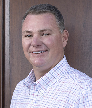 Chris Drew, President and CEO, Ocean Mist Farms