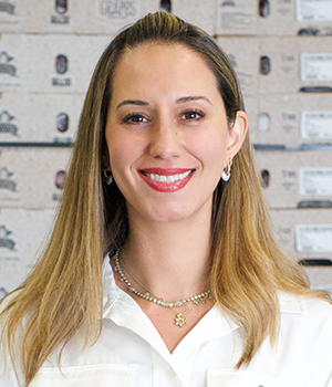 Clarisa Batiz, Organic Veg Category Manager, Divine Flavor