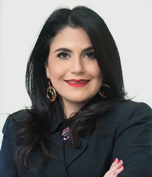 Claudia Kattan-Jordan, Vice President, Central America, Panama, and Mexico, Crowley Logistics