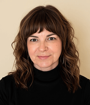 Cristie Mather, Vice President of Marketing, Mushroom Council