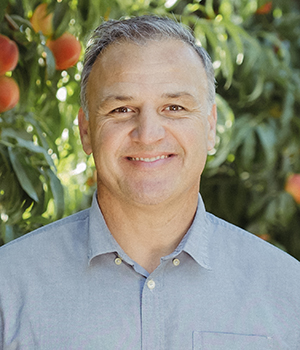 Daniel Jackson, Owner, Family Tree Farms