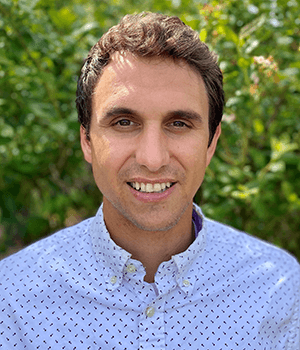Darren Sinn, Vice President of Operations and Supply Chain, Berry Fresh