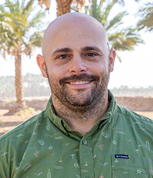 David Baxter, Chief Executive Officer, Natural Delights®