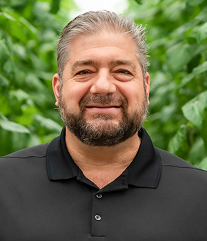 Dino DiLaudo, Senior Vice President of Sales and Marketing, Topline Farms®