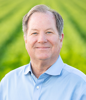 Eric Proffitt, Chief Commercial Officer, Grimmway Produce Group®