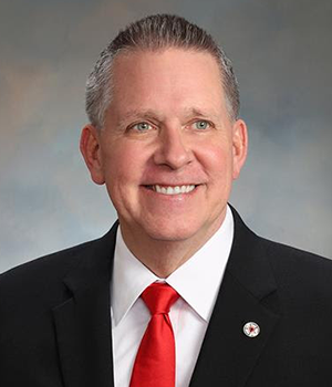 Eric Sawchuk, Senior Transportation Broker, Allen Lund Company and 2026 Chairman, La Cañada Flintridge Chamber of Commerce