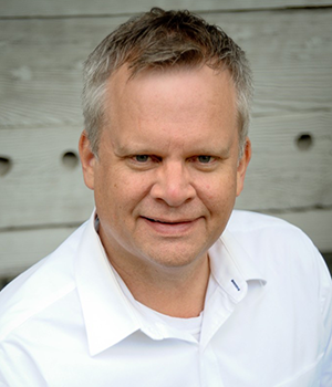 Erik Larsen, Director of Supply Chain, IFPA