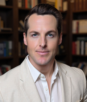 Ethan Williams, President, Vanguard Group International