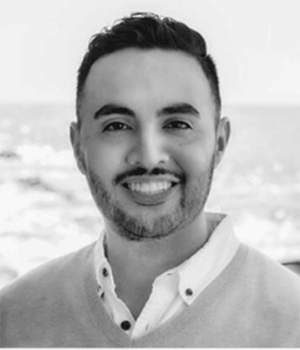 Giovanni Espinosa,  Sales Manager, GreenFruit Avocados