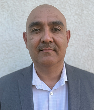 Hugo Barajas, Sales Team, Kings River Packing