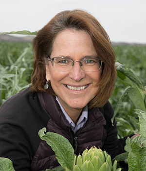 Jane Hayes, President, Monterey Farms