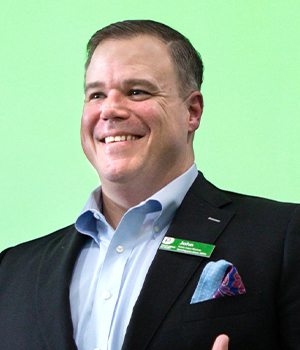 John Doran, Executive Director, Publix Charities (Photo credit: Publix)
