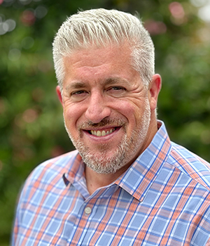 Jeff Mendelsohn, Director of Foodservice Sales, Church Brothers Farms