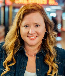 Jessica Keller, Vice President of Global Industry Relations, International Fresh Produce Association