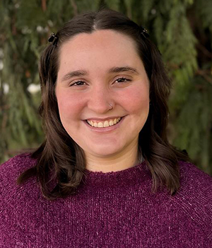 Jillian Cassius, Customer Service Representative, Charlie's Produce