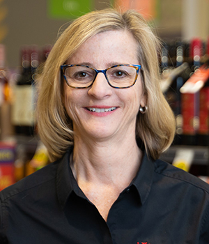 Joan Dobias-Davis, Chairperson of the CARES Foundation and Senior Vice President and Chief Human Resources Officer, The Save Mart Companies