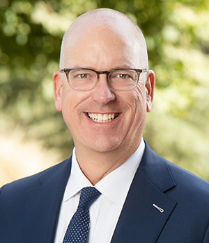 Dr. Joel Kimmelshue, Board Chair, California Agricultural Leadership Foundation