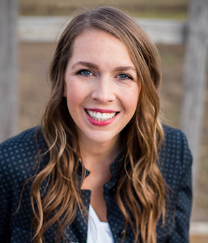 Joelle Orem, Account Coordinator, Ten Acre Marketing
