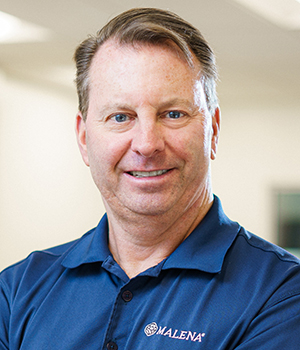 John Davidson, Director of Sales, Malena Produce
