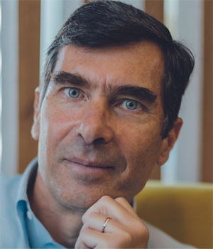 Jorge Varela, CEO, AgroBerries