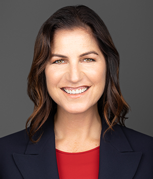 Josianne Légaré, Senior Vice President, North American Sales and Strategic Growth, Nature Fresh Farms®