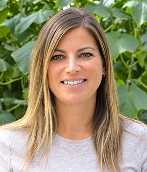 Julia Weber, Vice President of Marketing, Pure Flavor®