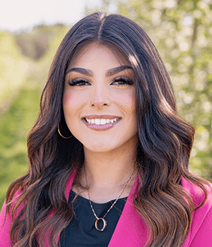 Julieta Castillo, Marketing Coordinator, Superfresh Growers®