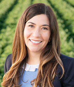 Katie Diesl, President of Organic Vegetable Category, Grimmway Produce Group™