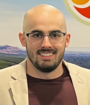 Keegan Morford, Director of Apple Sales, Superfresh Growers®