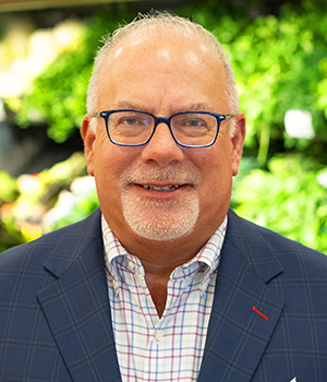 Ken DeLuca, President, Fry's Division, Kroger