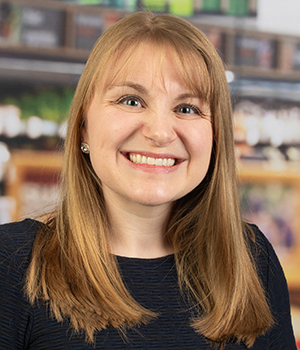 Kilene Knitter, RD, LDN, Manager of Wellbeing Outreach, The GIANT Company