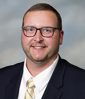 Kyle Miller, District Manager, Harps Food Stores, Inc.