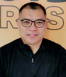 Lam Lin, Special Assistant to Chairman, Joy Wing Mau