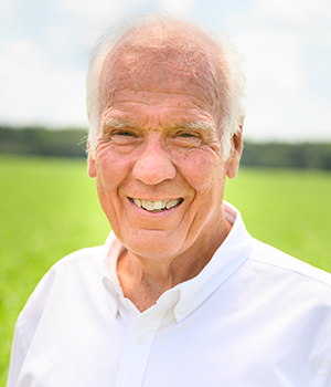 Larry Alsum, President and Chief Executive Officer, Alsum Farms & Produce