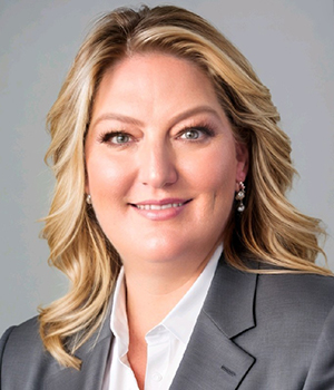 LeAnn James, Vice President of Food Safety and Quality Assurance, AeroFarms