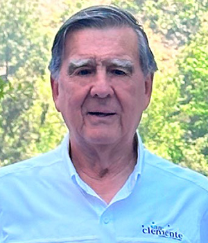 Luis Chadwick Vergara, CEO, Agricola San Clemente