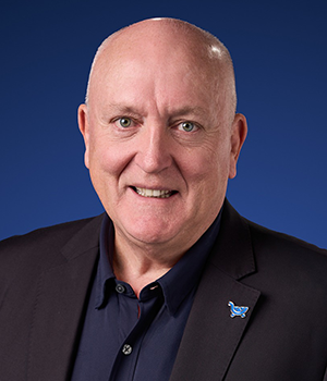 Mark Ibbotson, Executive Vice President and Chief Store Operations Officer, Kroger