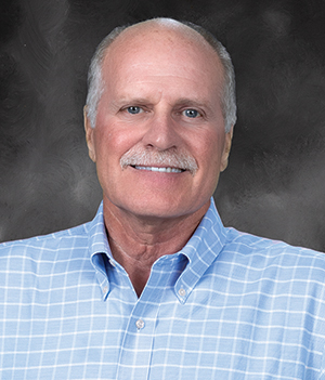 Mark Shaw, Vice President of Operations, Markon Cooperative