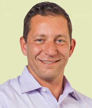 Matt DiNitto, Executive Vice President of Sales, BrightFarms