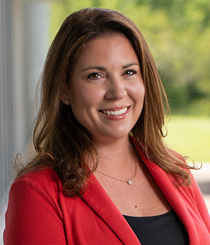 Meghan Vazquez, Incoming Vice President of Internal Audit, Publix (Photo credit: Publix)