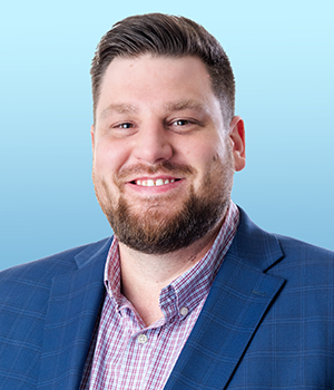Michael Buesink, Vice President of Supply Chain & Logistics, Foods Division, Fresh Del Monte